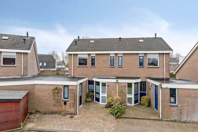Woning De Nijverheid 24 Drachten
