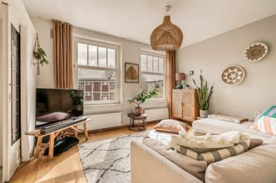 Woning Lekstraat 1282 Amsterdam