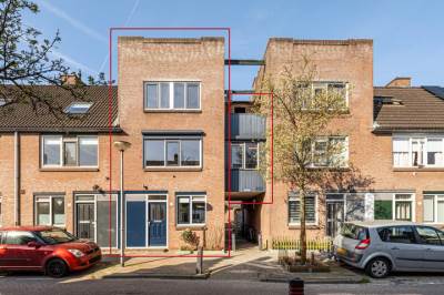 Woning Graaf van Bloisstraat 15 Gouda