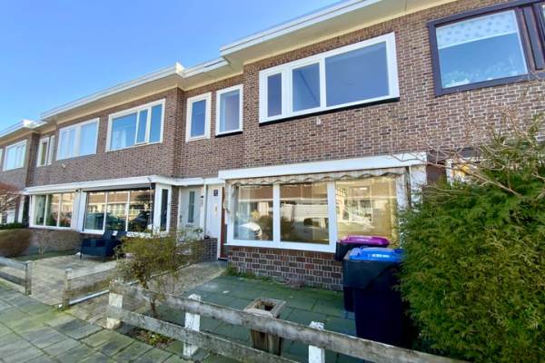 Woning Jacob Marisstraat 17 Leeuwarden