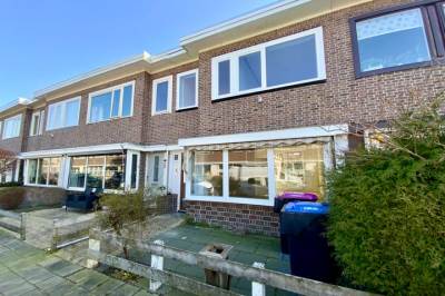 Woning Jacob Marisstraat 17 Leeuwarden