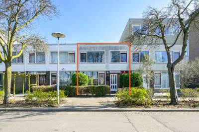 Woning Rooseveltlaan 18 Utrecht