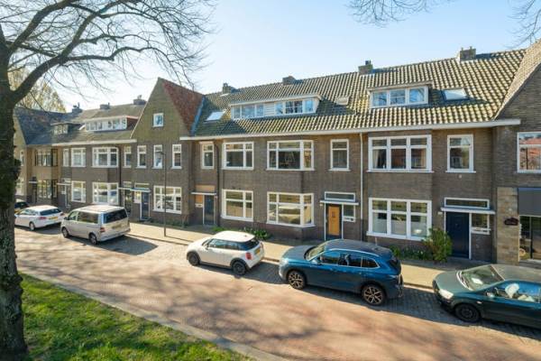 Woning Speelhuislaan 73 Breda