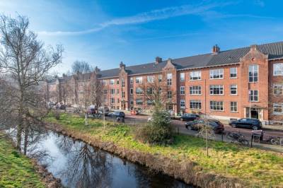 Woning Hart Nibbrigkade 44A Den Haag