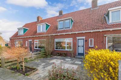 Woning Doctor Sipcke Stapertstrjitte 31 Wommels