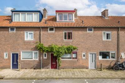 Woning Van Zijlstraat 8 Utrecht