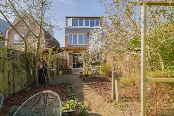 Woning Vondellaan 73 Beverwijk