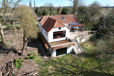 Woning Herwensedijk 1A Herwen