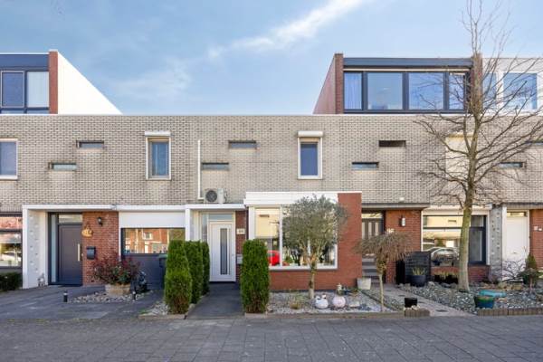 Woning Oosterbeekstraat 94 Tilburg