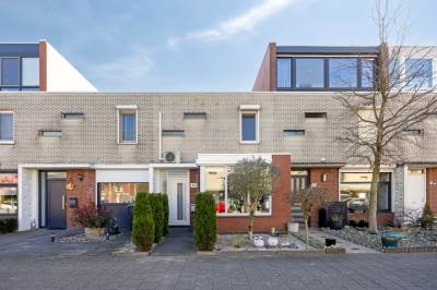 Woning Oosterbeekstraat 94 Tilburg