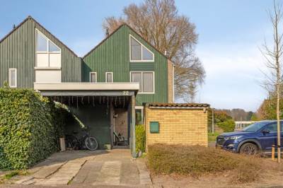 Woning Emanuel de Wittestraat 22 Haaksbergen