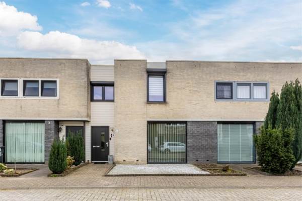 Woning Rijssenstraat 8 Tilburg
