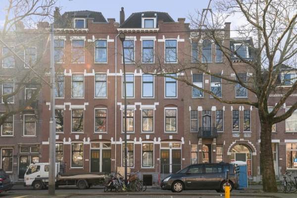Woning Mathenesserlaan 370D Rotterdam