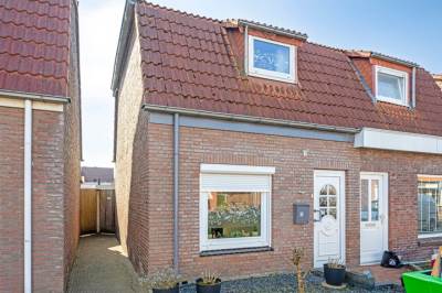 Woning Tjibbe Knolstraat 16 Overdinkel