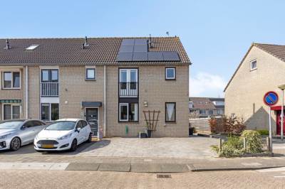 Woning Eufraatstraat 19 Spijkenisse