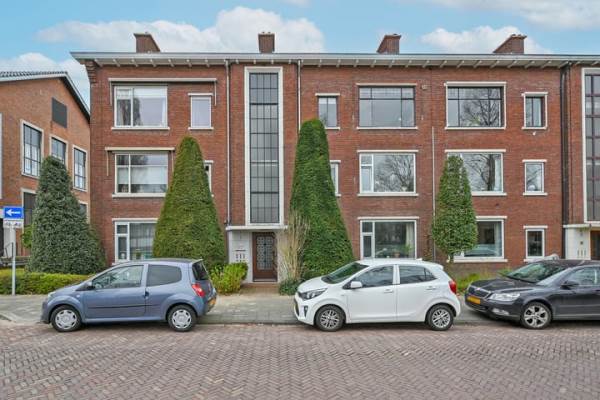 Woning Prins Bernhardlaan 11 Voorburg