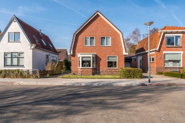 Woning Parkstraat 5 Sappemeer