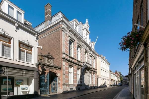 Woning Steenbergsestraat 27 Bergen op Zoom