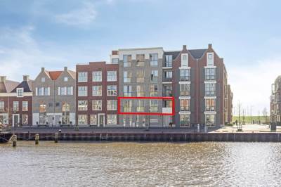 Woning Zuiderhaven 184 Harlingen