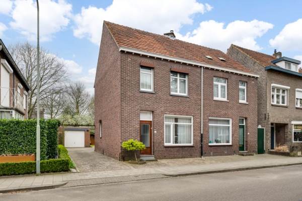Woning Irenelaan 26 Geleen