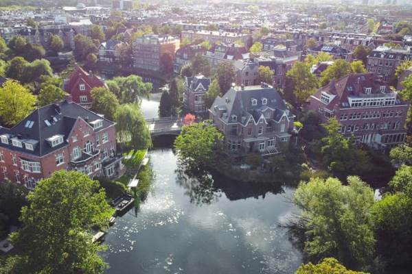 Woning Oranje Nassaulaan 67 Amsterdam