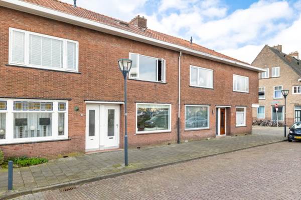 Woning Sottegemstraat 18 Vlissingen