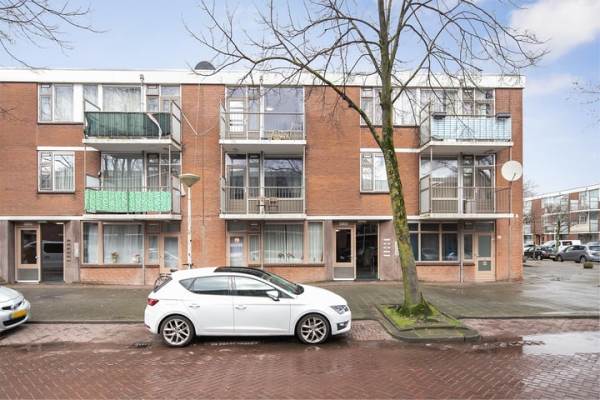 Woning Westenbergstraat 49 Den Haag