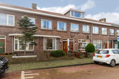 Woning Loenensestraat 114 Den Haag