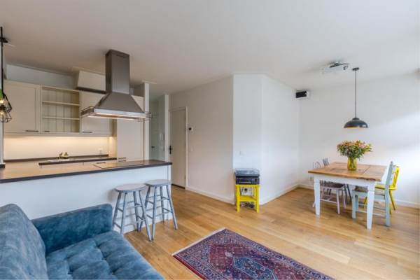 Woning Gibraltarstraat 741 Amsterdam