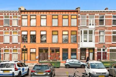 Woning Newtonplein 4A Den Haag