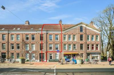 Woning Marnixstraat 481R Amsterdam
