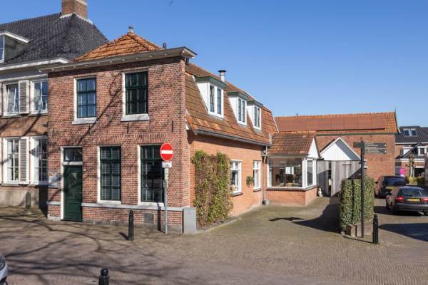 Woning Kerkplein 5 Ootmarsum
