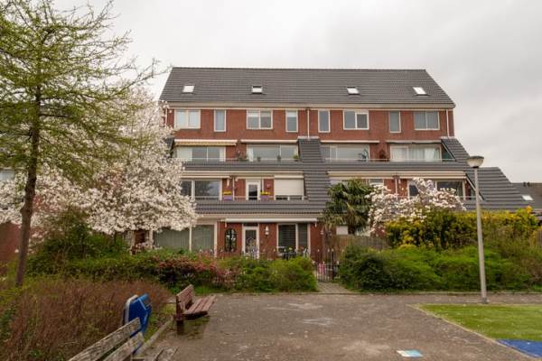 Woning Anton Wachterburg 90 Capelle aan den IJssel