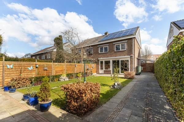 Woning Kort-Ambachtlaan 32 Zwijndrecht