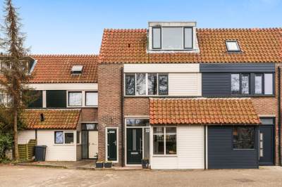 Woning Branding 32 Hellevoetsluis