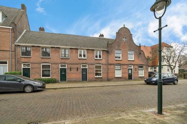Woning C.T. Storkstraat 45 Hengelo (OV)
