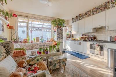 Woning Strevelsweg 198A Rotterdam