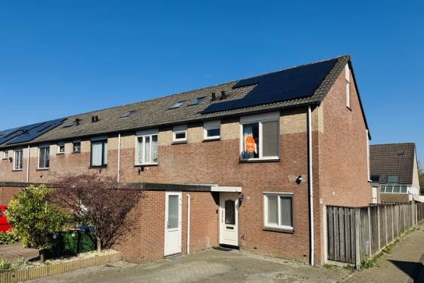 Woning Petronella Moensstraat 42 Breda