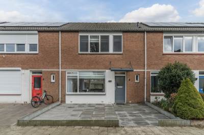 Woning Mr. P.J. Troelstrastraat 8 Veghel