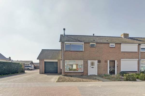 Woning Hinkelingestraat 18 Krabbendijke