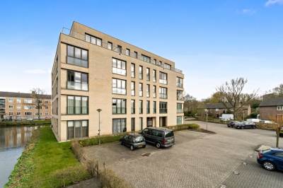 Woning Charlotte de Bourbonstraat 61 Delft