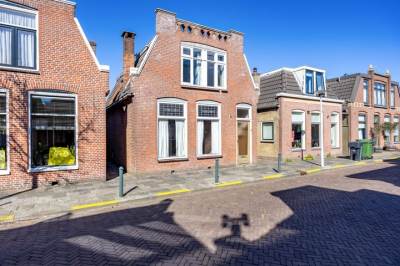 Woning Dr Jelle Bangastraat 18 Franeker