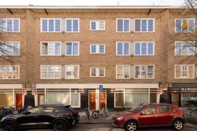Woning Van Speijkstraat 1412 Amsterdam