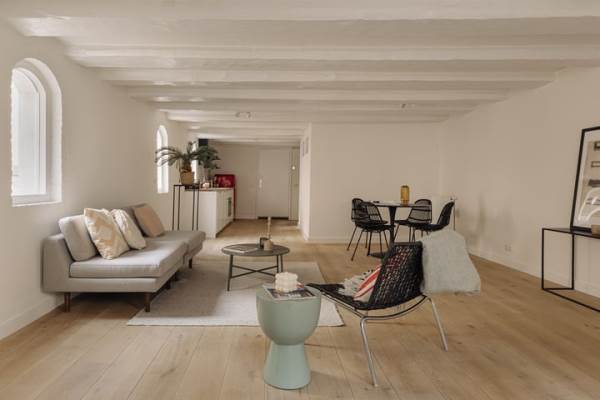 Woning Brouwersgracht 172C Amsterdam