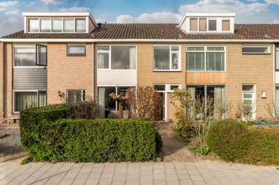 Woning Prins Hendrikweg 16 Houten