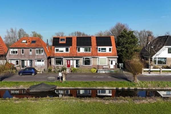 Woning Middel 66 Westzaan