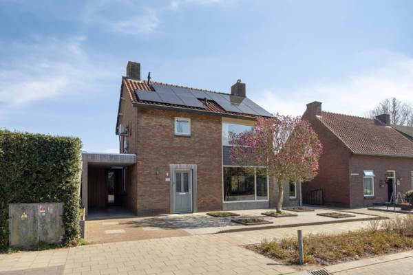 Woning Wilhelminastraat 21 Berlicum