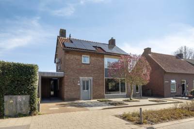 Woning Wilhelminastraat 21 Berlicum