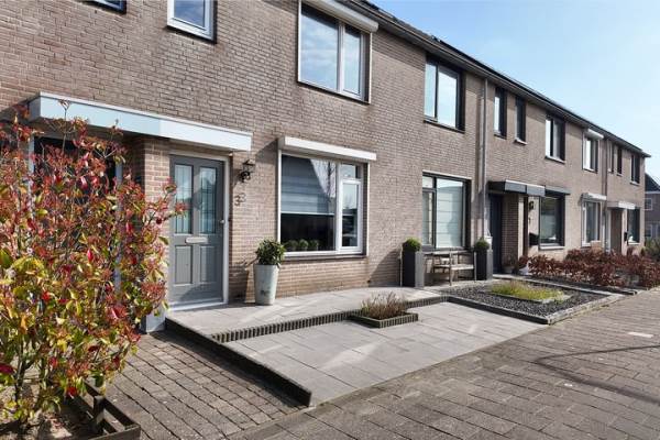 Woning Hoornbloemstraat 3 Zevenbergen