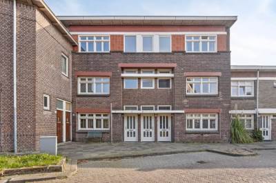 Woning Lange Tuinstraat 18 Den Bosch